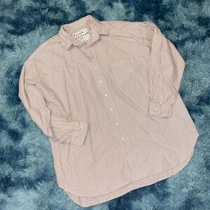 Frank & Eileen Shirley oversized shirt